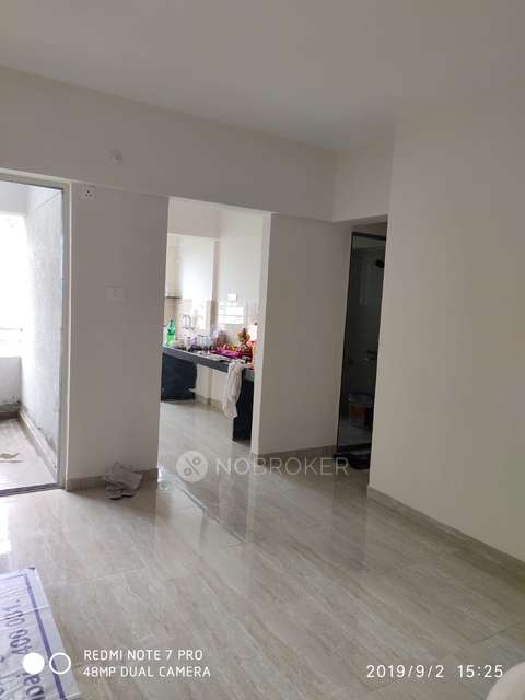 1 BHK Flat In Stone Bappa Residency for Rent  In Hinjewadi 