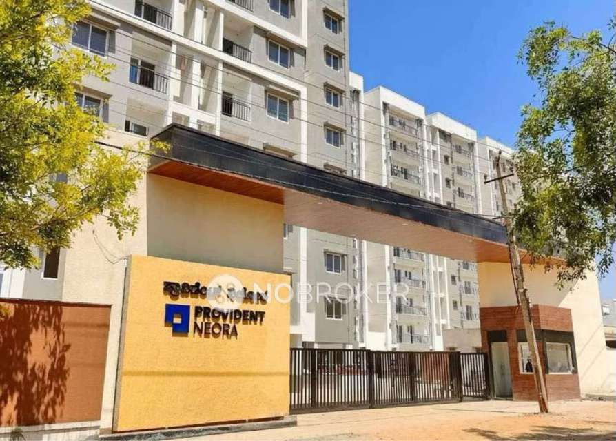 2 BHK Flat In Provident Toogoodhomes, Yelahanka For Sale  In Provident Neora