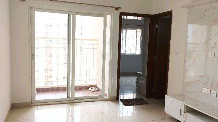 1 BHK Flat In Prestige Finsbury Park, Bagalur For Sale  In Bagalur