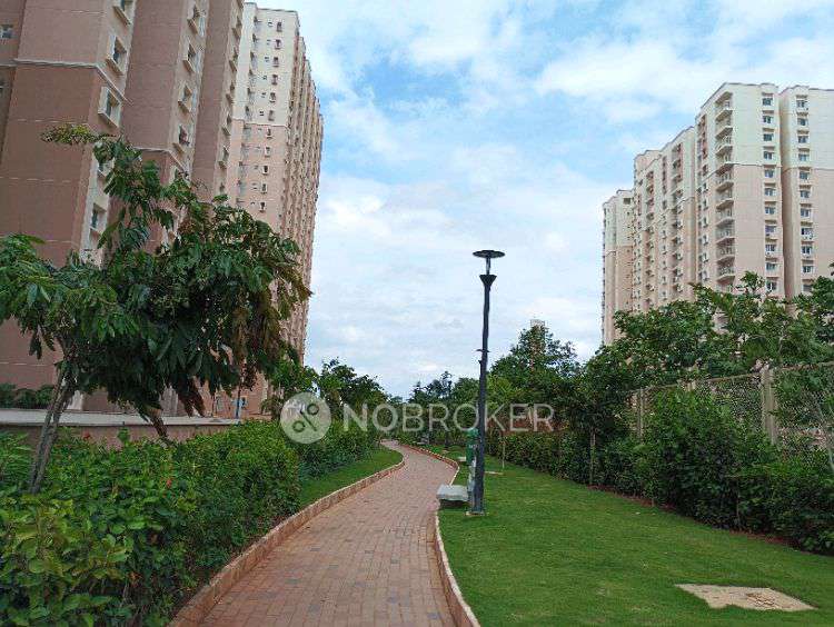 1 BHK Flat In Prestige Finsbury Park, Bagalur For Sale  In Bagalur