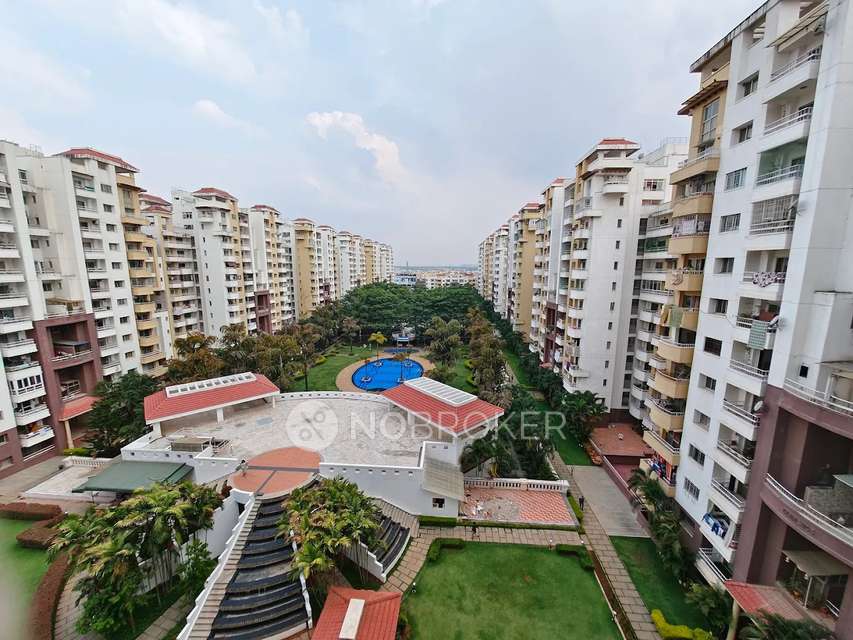 2 BHK Flat In Puravankara Purva Fountain Square for Rent  In Marathahalli