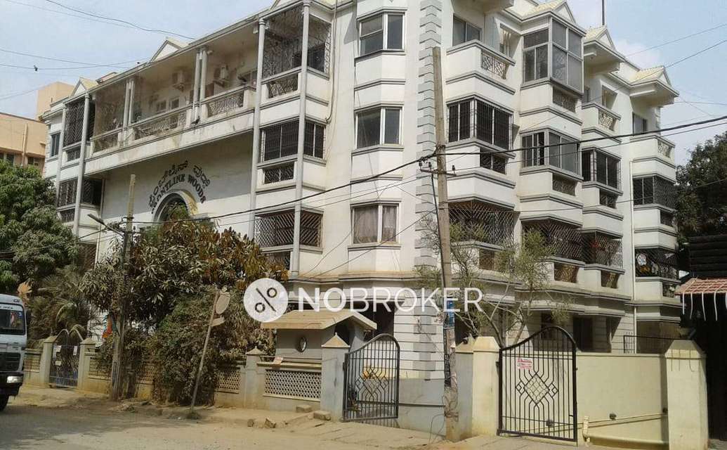 2 BHK Flat In Frontline Woods For Sale  In Babusapalya Bus Stop