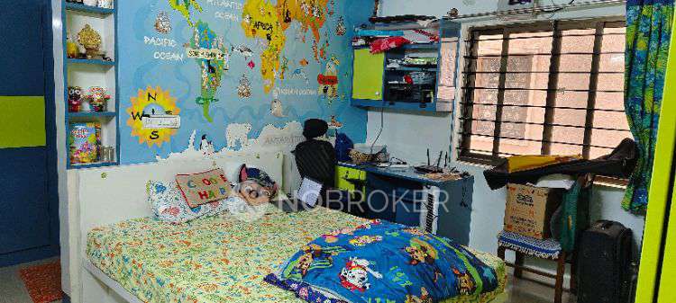 3 BHK Flat In Svm Paradise for Rent  In Mahadevapura