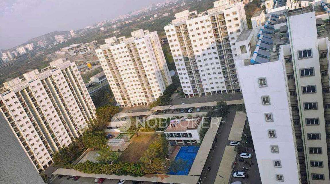 2 BHK Flat In Iris  for Rent  In Hinjewadi