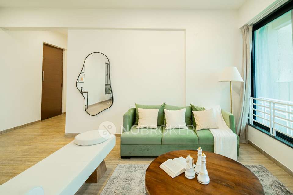 3 BHK Flat In Mahindra Splendour Tower For Sale  In Bhandup