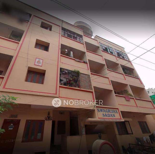 2 BHK Flat In Swagruha Sadan Apartments for Rent  In Moula Ali