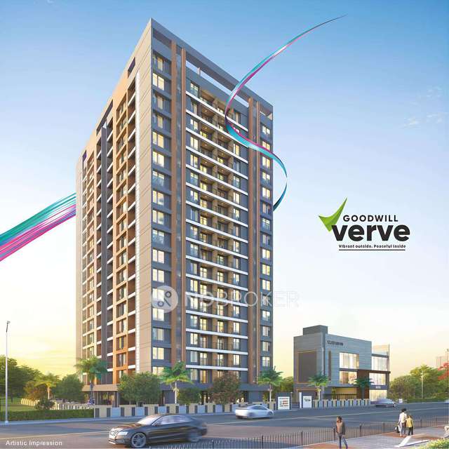 3 BHK Flat In Choice Goodwill Verve for Rent  In Keshav Nagar