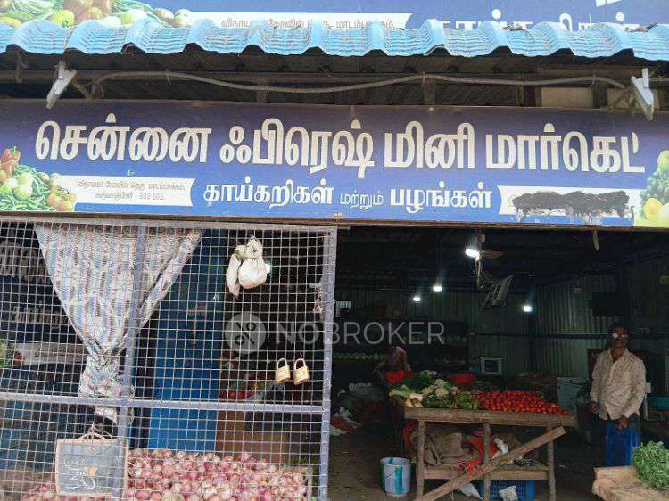 Shop in Madambakkam Guduvanchrry, Chennai for sale 