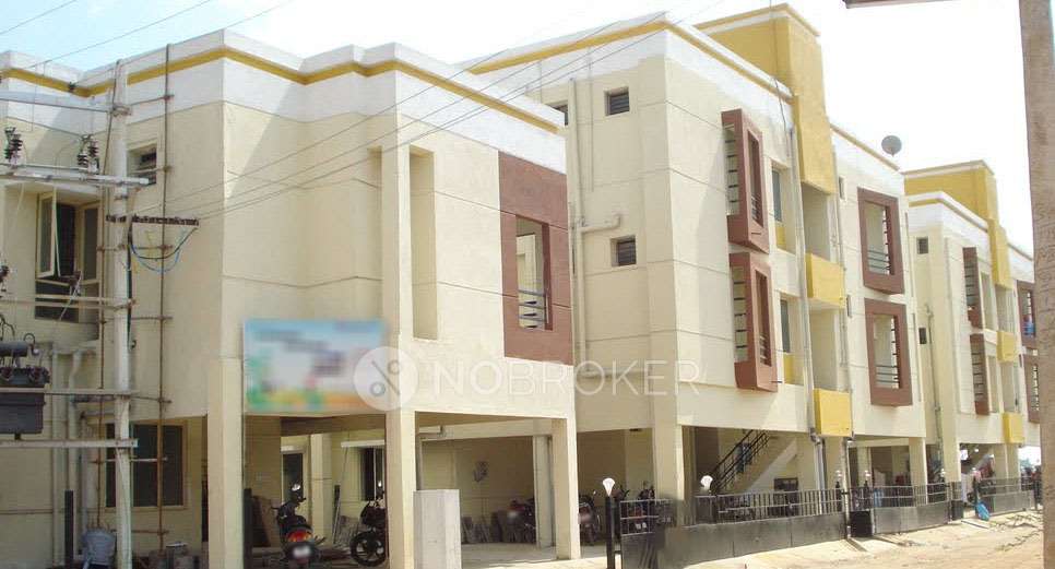 2 BHK Flat In Glitters Apartment, Madambakkam For Sale  In Madambakkam