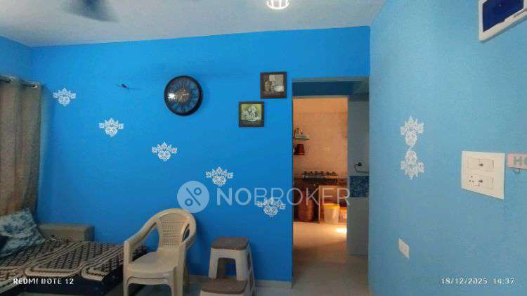 1 BHK Flat In Vaikunth Pride for Rent  In Ulwe