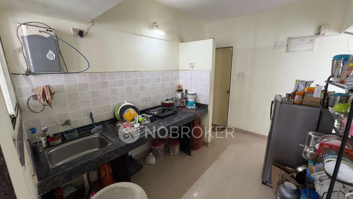 Single Room for Male In 2 BHK  In  Ubale Nagar, 