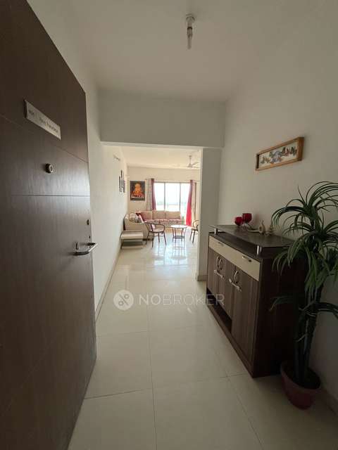 2 BHK Flat In Qubix Blueridge Sez  for Rent  In  Hinjewadi, Pune