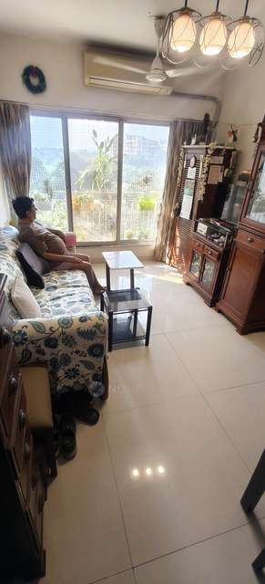 2 BHK Flat In Dharti Pressidio  For Sale  In Kandivali West