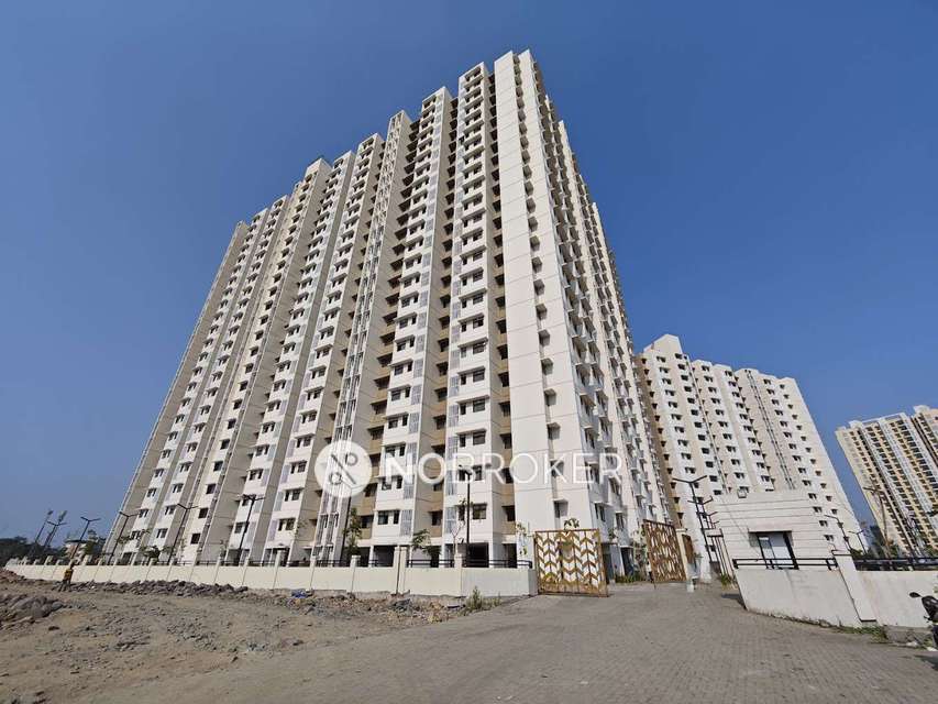 3 BHK Flat In Lodha Casa Belvedere for Rent  In Nilje Gaon