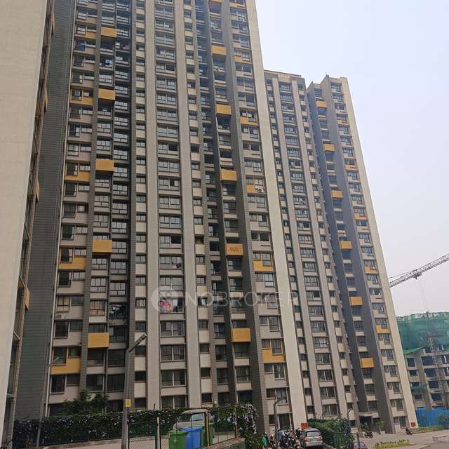 1 BHK Flat In Wadhwa Wise City Wow, Panvel for Rent  In Panvel