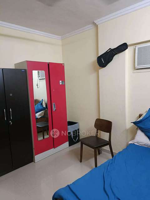 Single Room for Male In 1 BHK  In Allan Villa Chs In Kalina, Santacruz East