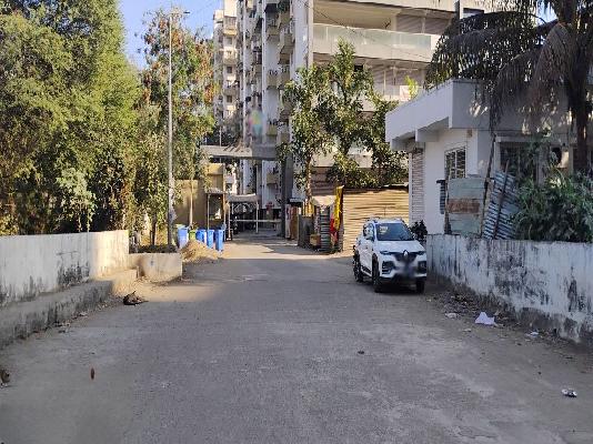 3 BHK Flat In Mangal Vishwa for Rent  In Kiwale