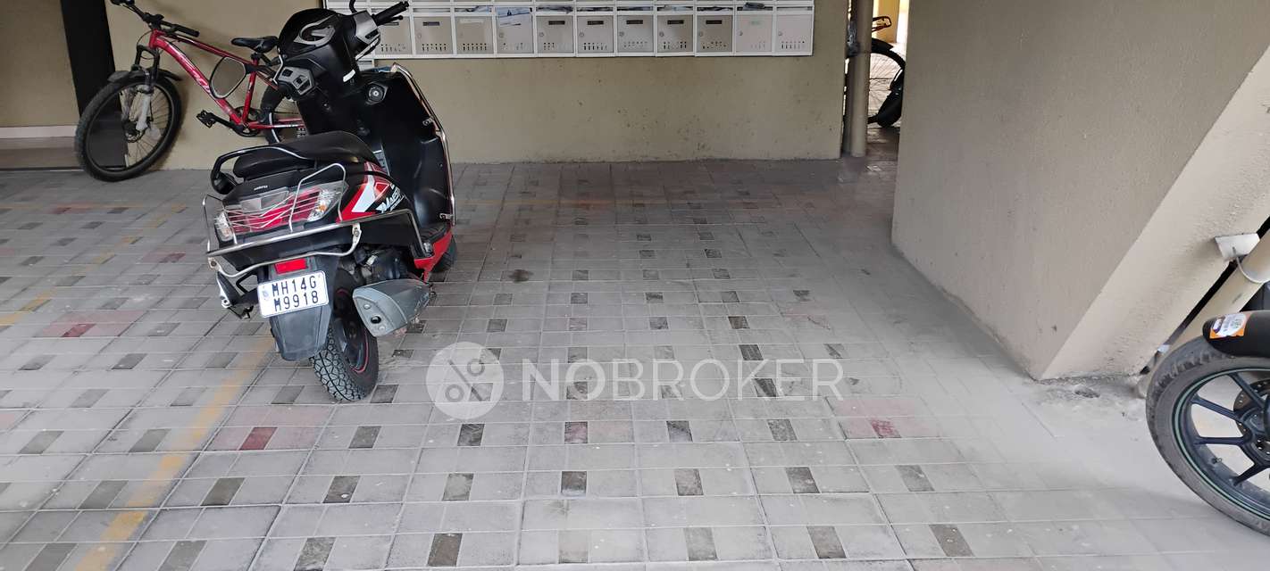 3 BHK Flat In Mangal Vishwa for Rent  In Kiwale