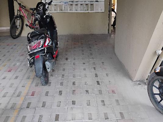 3 BHK Flat In Mangal Vishwa for Rent  In Kiwale