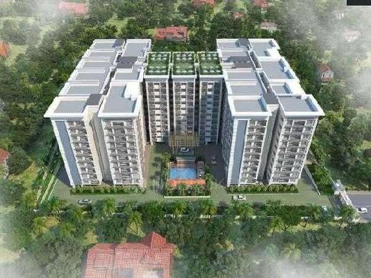 2 BHK Flat In Ecolife Eon For Sale  In Varthur