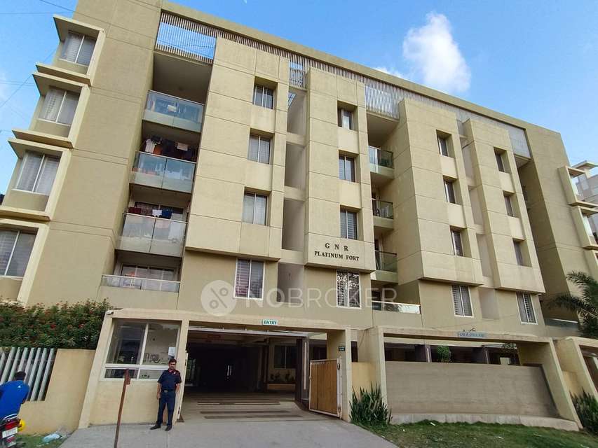 2 BHK Flat In Gnr Platinum Fort For Sale  In G N R Platinum Fort