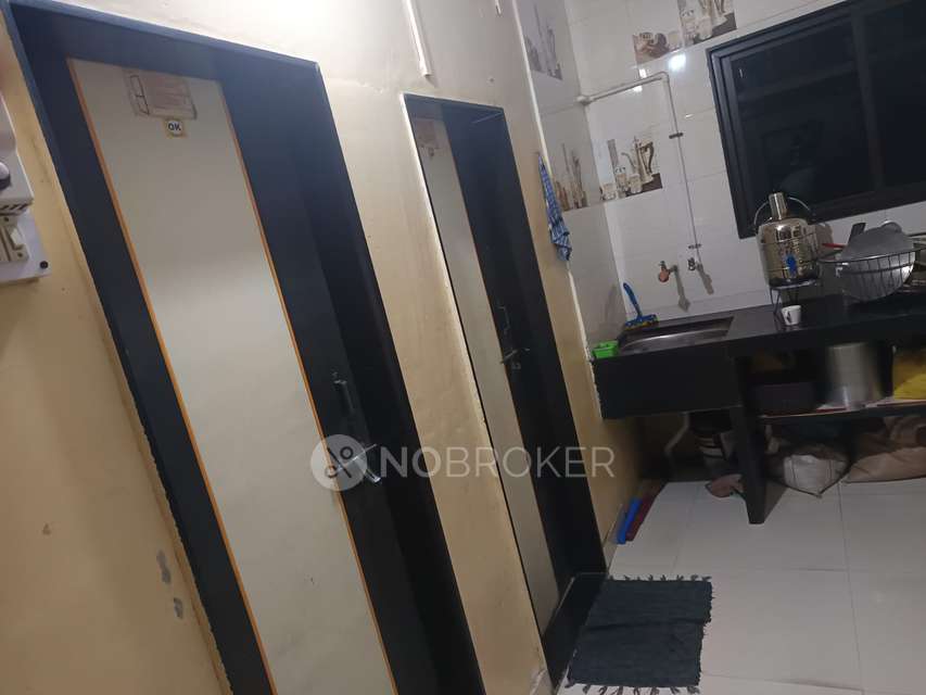 1 RK Flat In Dhanraj Complex for Rent  In Vadgaon Budruk