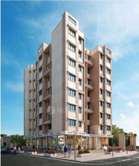 1 BHK Flat In Gaurinandan For Sale  In Panvel