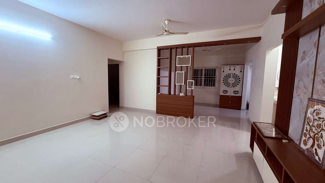 3 BHK Flat In Sreenidhi E City for Rent  In Electronics City Phase 1
