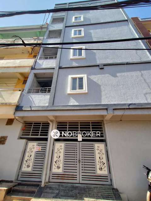 Single Room for Male In 2 BHK  In Apartment In Siddiq Nagar, Hitec City