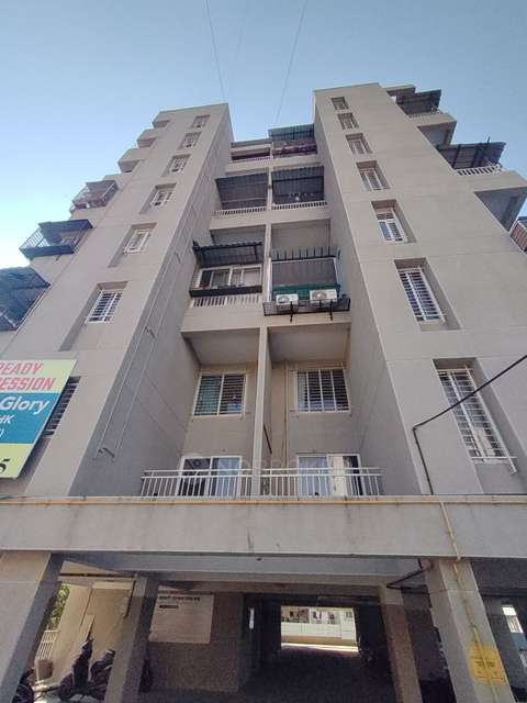 2 BHK Flat In Kamal Glory for Rent  In Kondhwa Budruk
