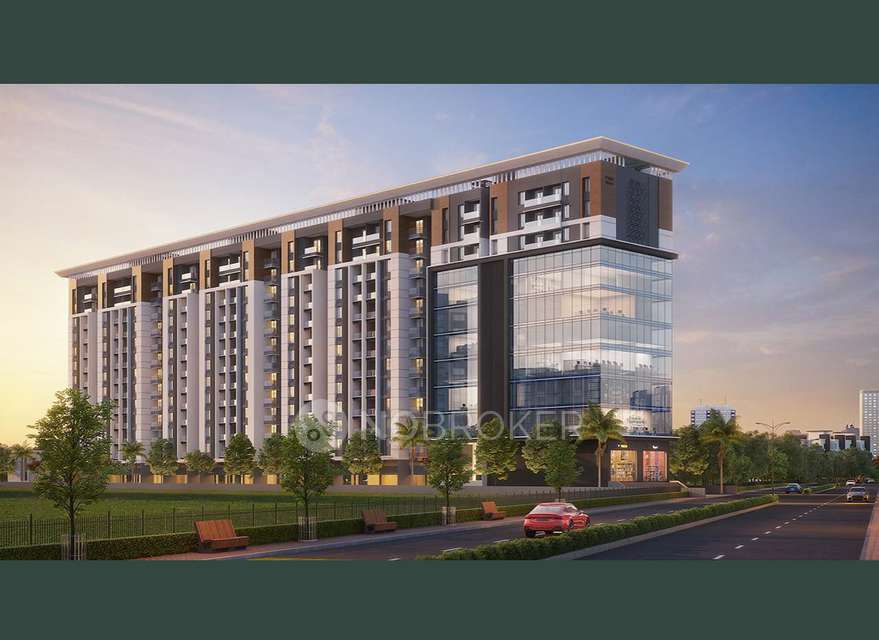 2 BHK Flat In Kuber Antonia for Rent  In Wakad