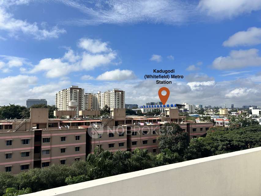 1 RK Flat In Standlone Builiding for Rent  In Kadugodi