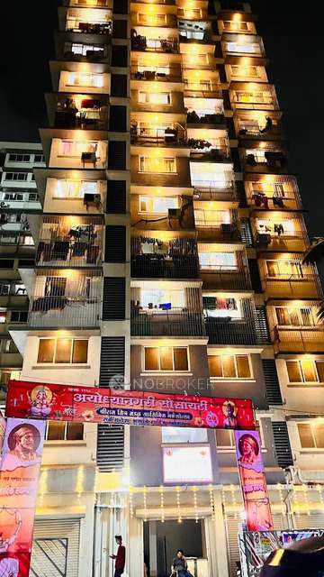 1 BHK Flat In Ayodhya Nagri Sra Building In Kalina Koliver Village Santruze E Mumbai 400098 for Rent  In Office No 101, Ayodhya Nagari Chs, Kolivery Village, Vidya Nagari, Kalina, Santacruz East, Mumbai, Maharashtra 400098, India