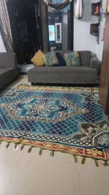 1 BHK Flat In Raunak City for Rent  In Kalyan