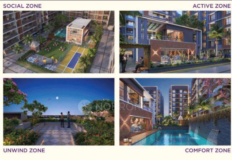 2 BHK Flat In Nivasa Ananya For Sale  In Lohegaon