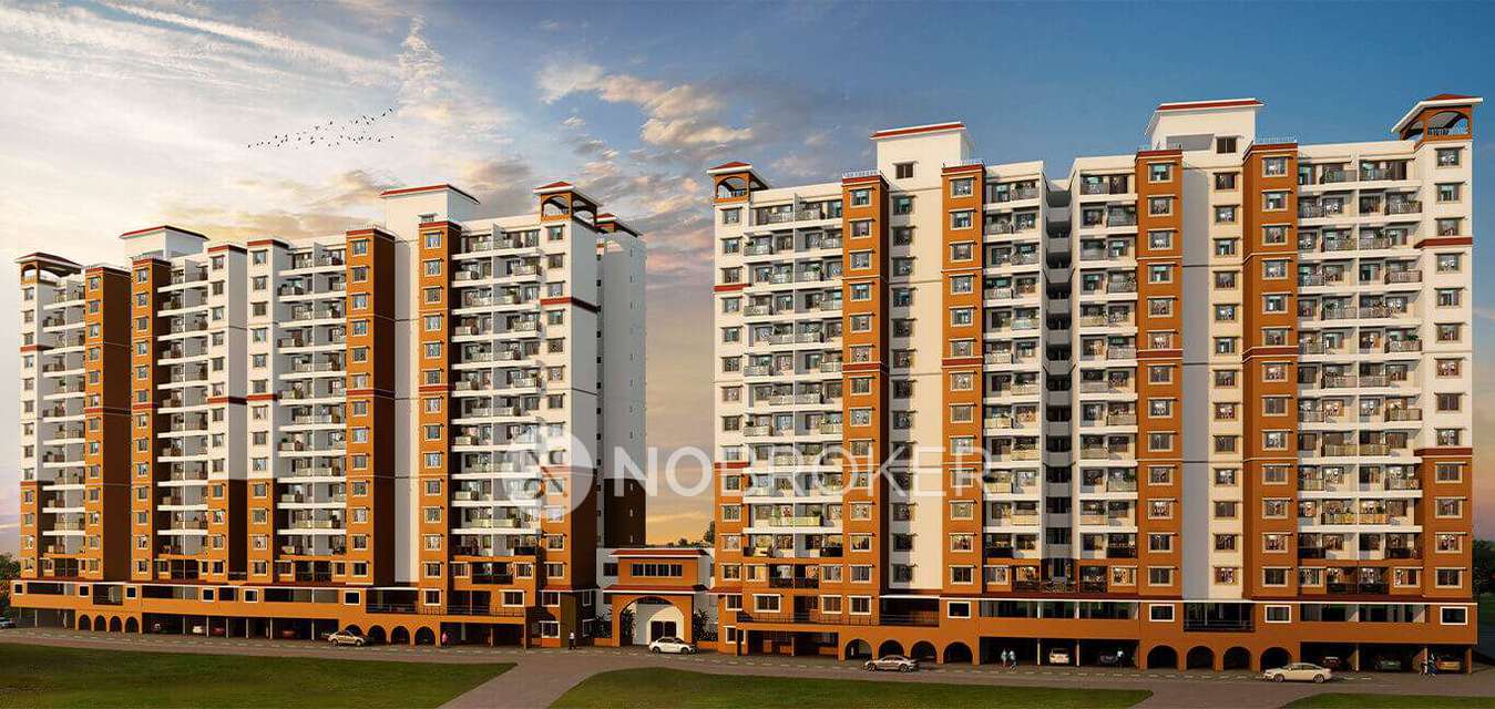 1 BHK Flat In Athashri, Forest Trails for Rent  In Bhugaon