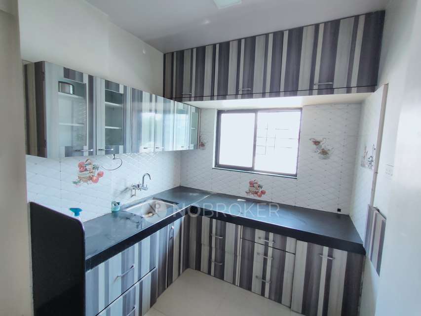 2 BHK Flat In Shree Sai Samruddhi Apartment, Shivane for Rent  In Shivane