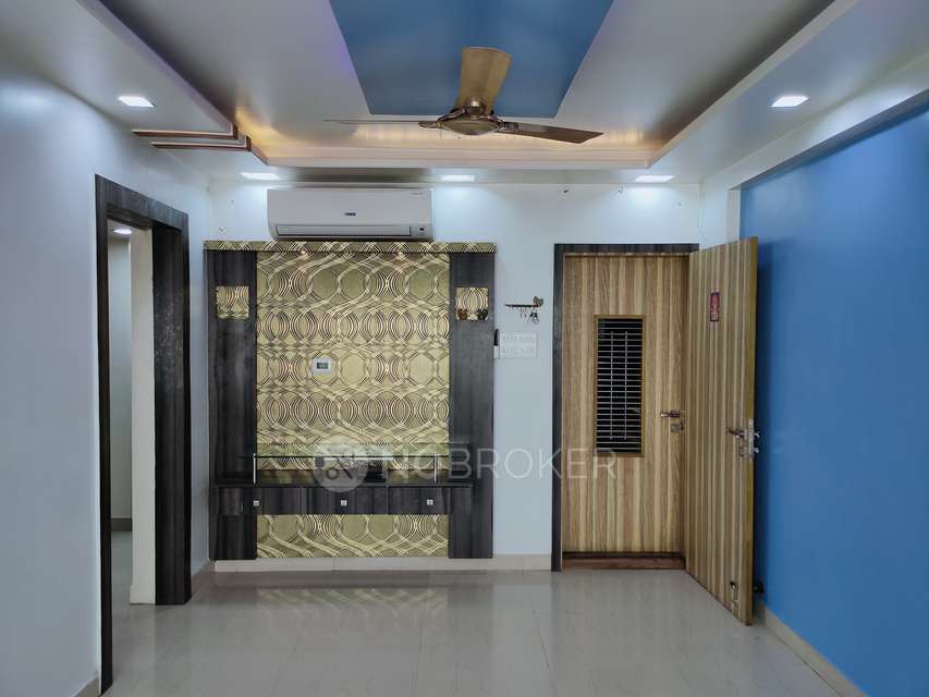 2 BHK Flat In Shree Sai Samruddhi Apartment, Shivane for Rent  In Shivane