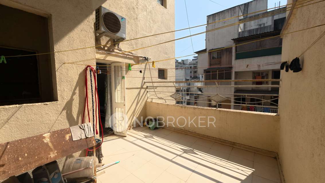 2 BHK Flat In Prasun Dham, Thergaon for Rent  In Thergaon