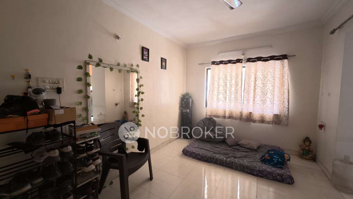 2 BHK Flat In Prasun Dham, Thergaon for Rent  In Thergaon