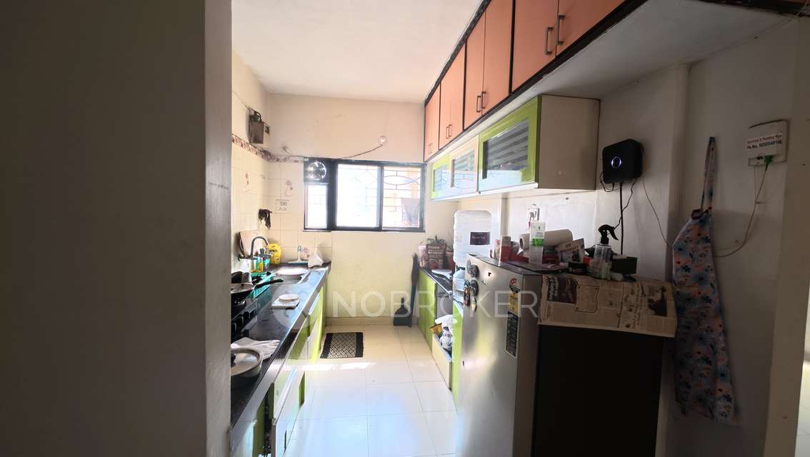 2 BHK Flat In Prasun Dham, Thergaon for Rent  In Thergaon -... Shared Room