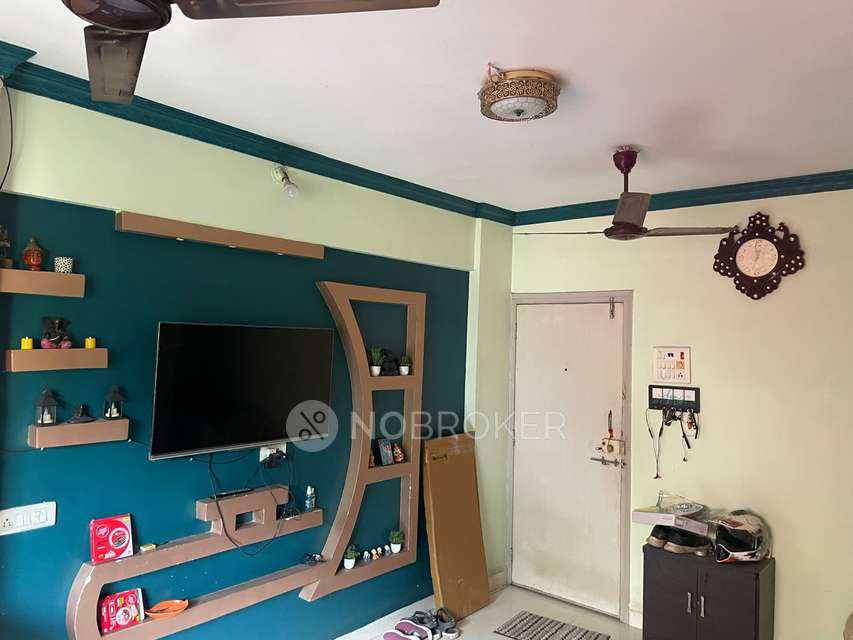 1 BHK Flat In Pareen Palace for Rent  In Dombivli West