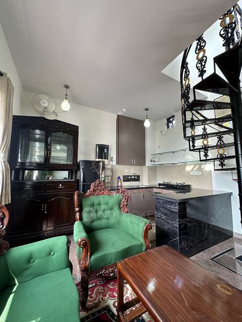 1 BHK Flat In Tabrezi  for Rent  In Xavier Layout, Victoria Layout