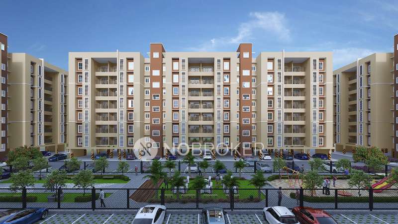 2 BHK Flat In Shriram Lakeside Residences for Rent  In Guduvancherry