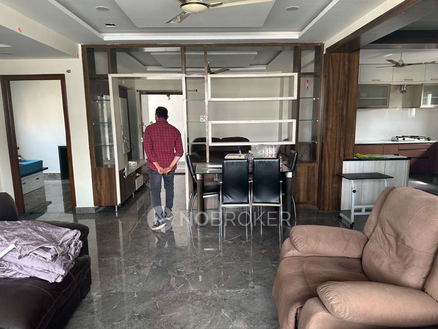 3 BHK Flat In Nature Mythri for Rent  In Balkampet