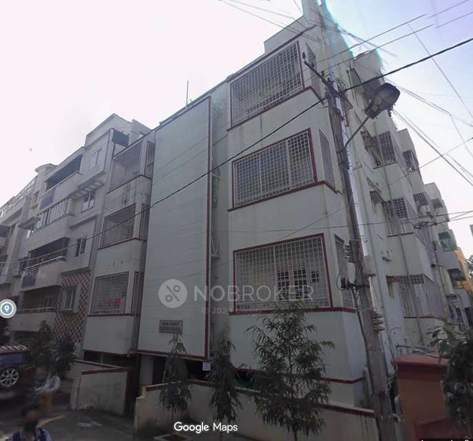 3 BHK Flat In Kanaka Mahal Apartment for Rent  In Btm Layout