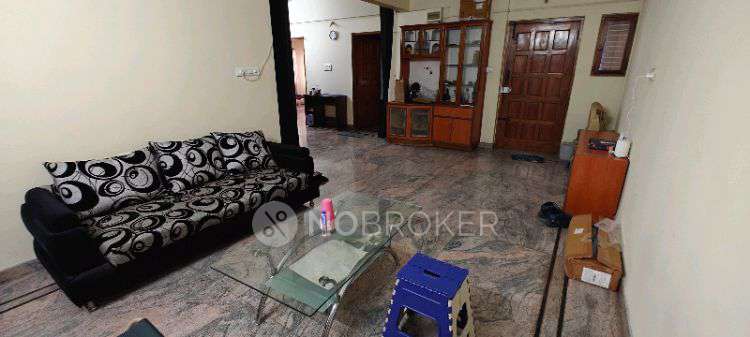 3 BHK Flat In Kanaka Mahal Apartment for Rent  In Btm Layout