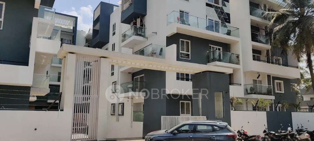 2 BHK Flat In  Trend Squareortus For Sale  In  Dasarahalli