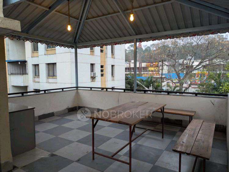 3 BHK House for Rent  In Daffodils Bungalow Somatane