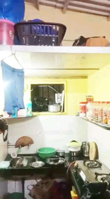 1 RK House For Sale  In Kamgar Kalyan Kendra Office In Navi Mumbai